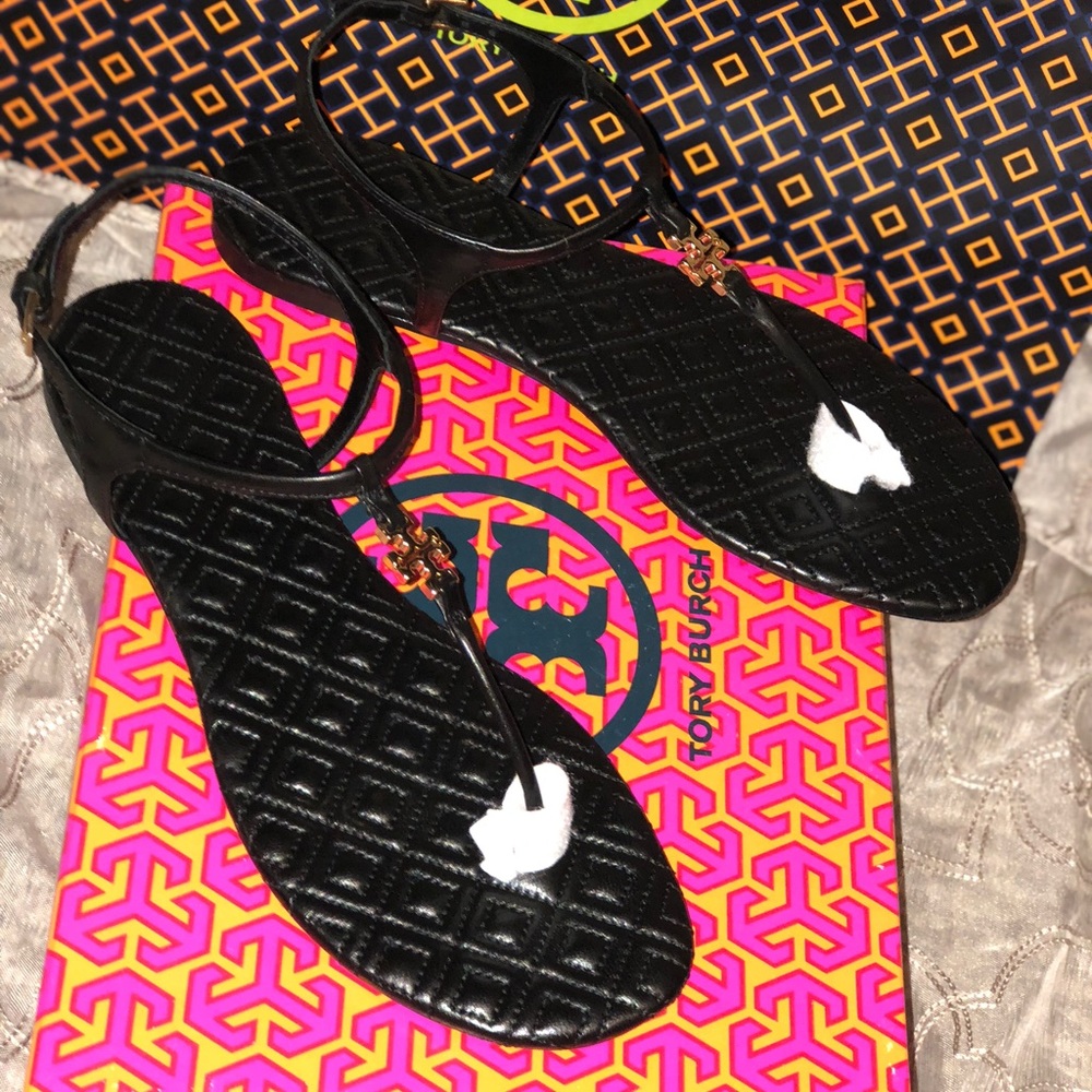 NWT Tory Burch Sandals